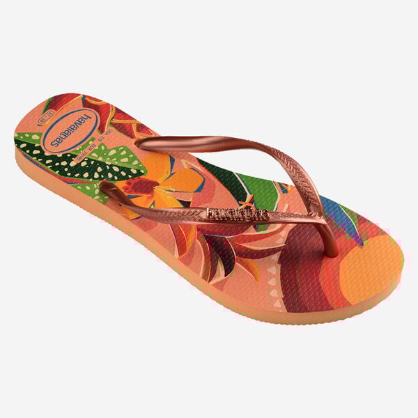 Havaianas Slim Tropical Terlik
