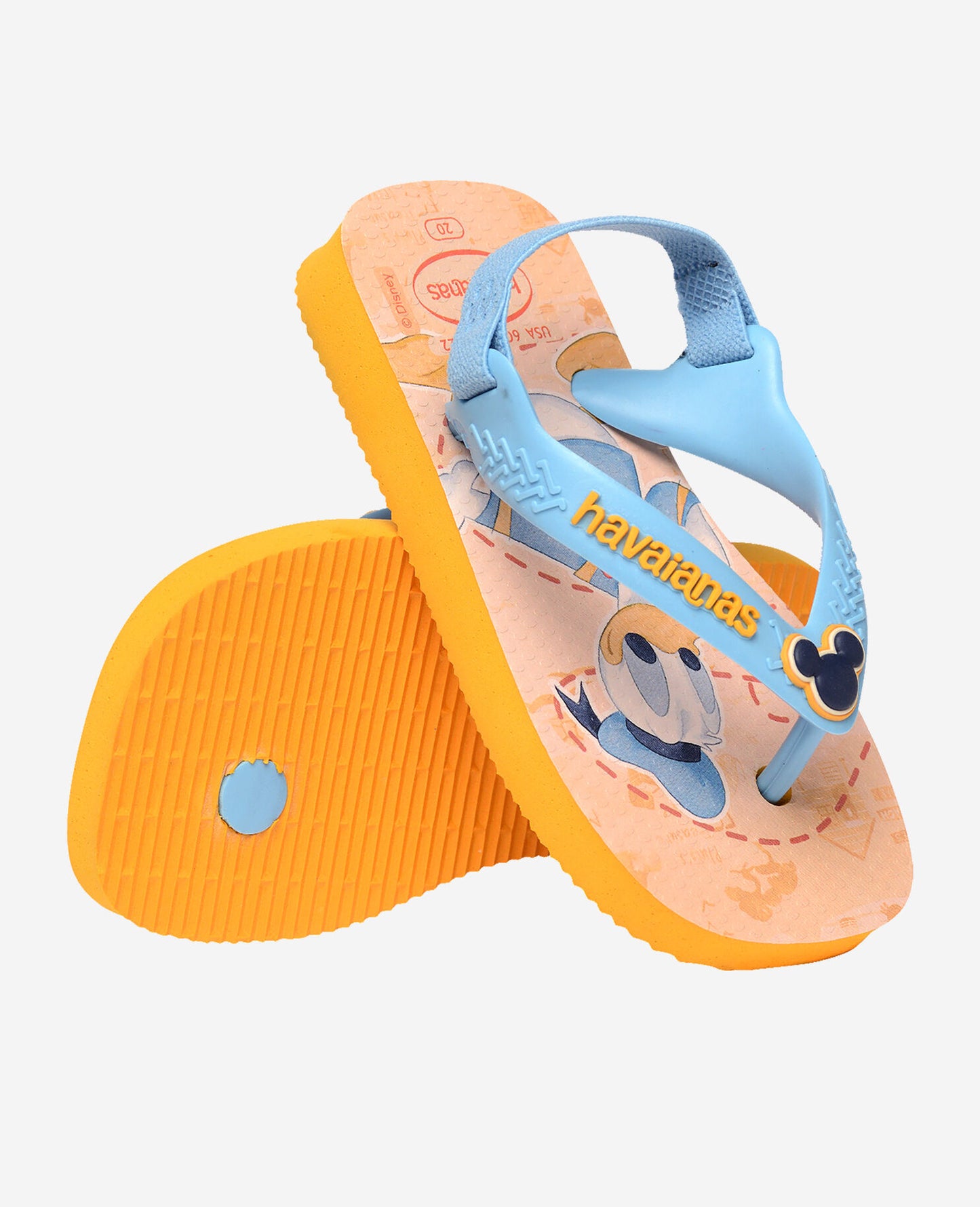 Havaianas Terlik Baby Disney Classics II Sandalet