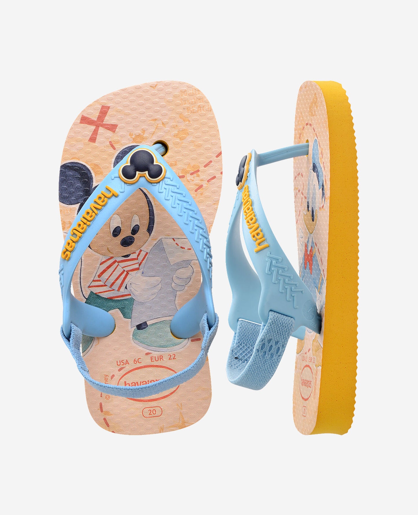 Havaianas Terlik Baby Disney Classics II Sandalet