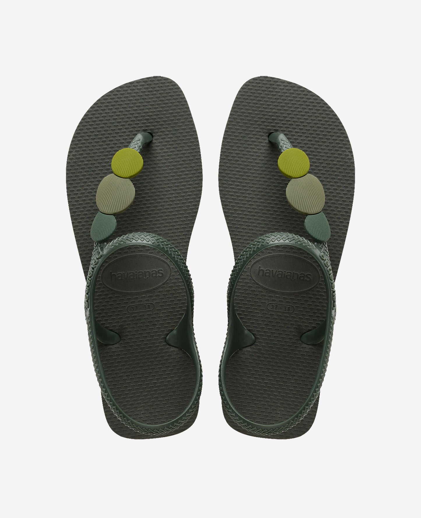 Havaianas Terlik Flash Urban Plus Olive Green