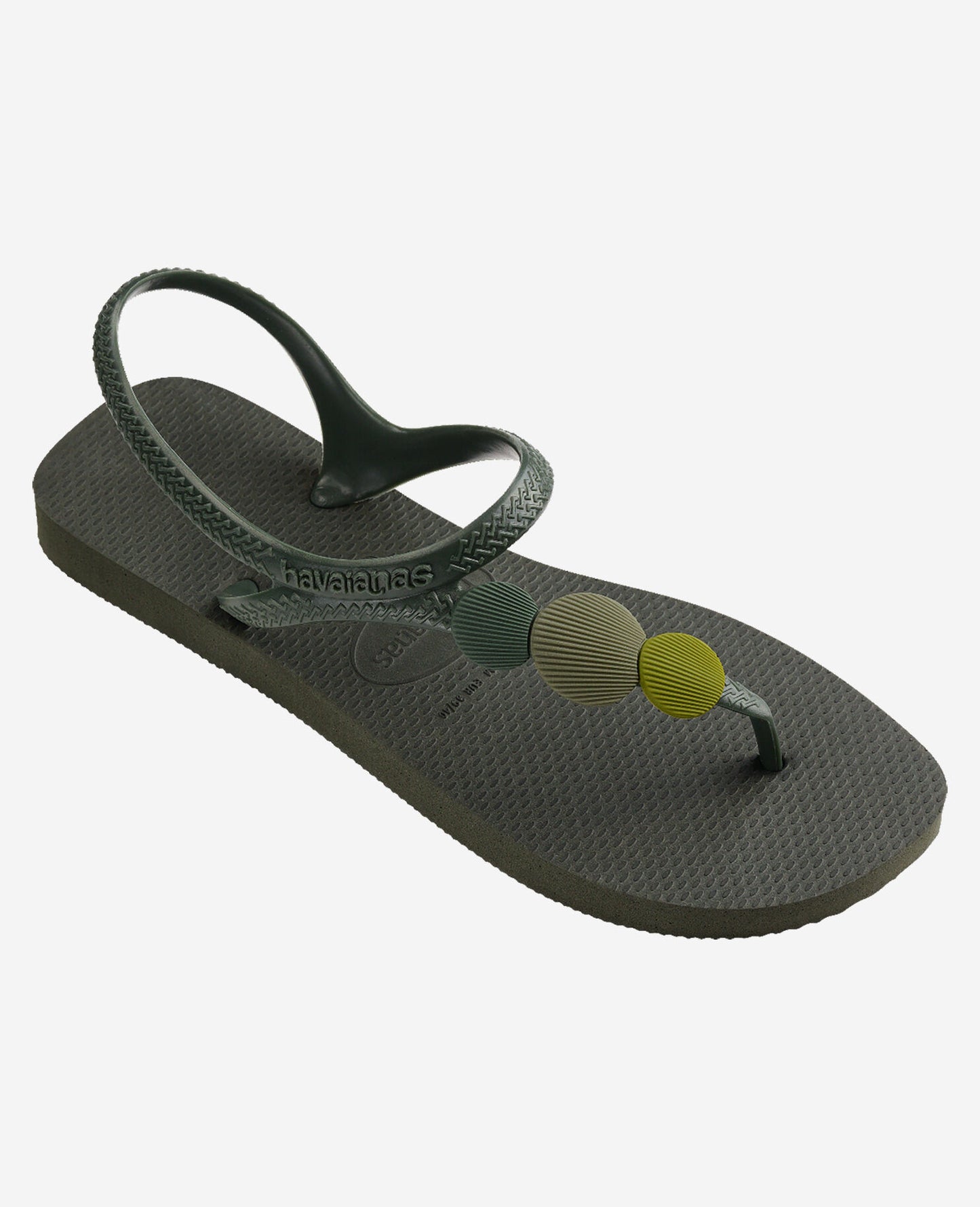 Havaianas Terlik Flash Urban Plus Olive Green
