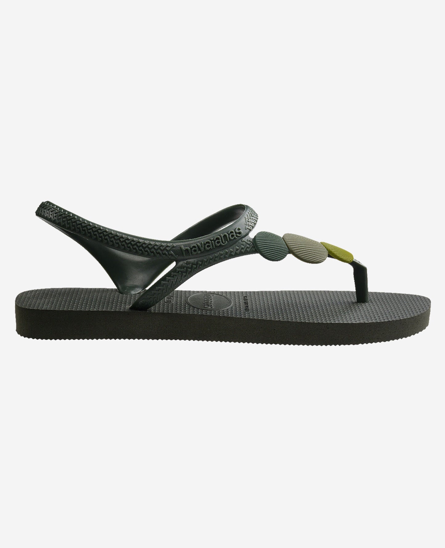 Havaianas Terlik Flash Urban Plus Olive Green