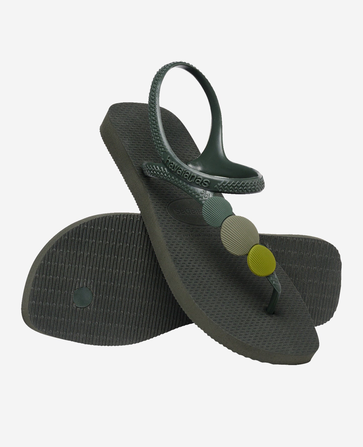 Havaianas Terlik Flash Urban Plus Olive Green