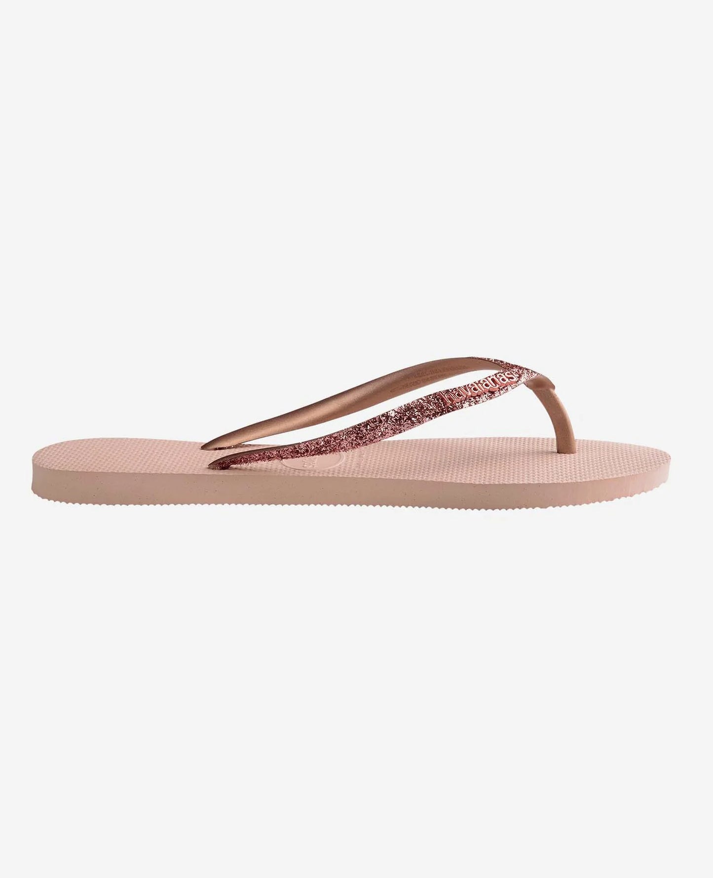 Havaianas Terlik Slim Glitter II Pink