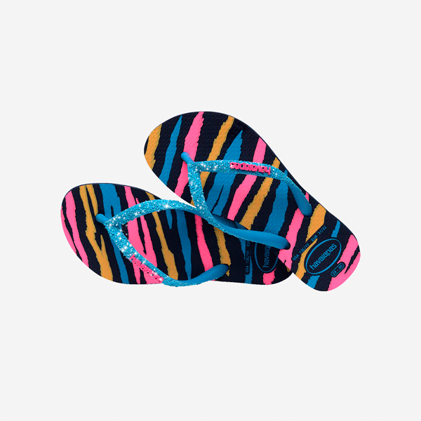 Havaianas Kids Slim Glitter Trendy