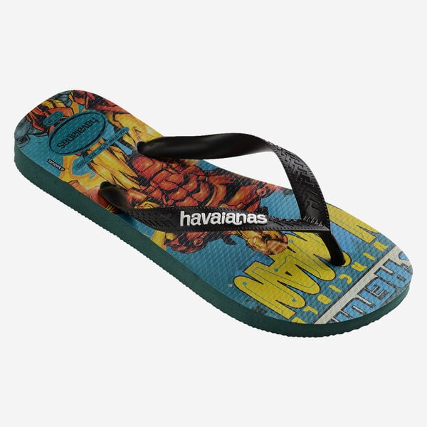 Havaianas Top Marvel Classics Iron Man Terlik