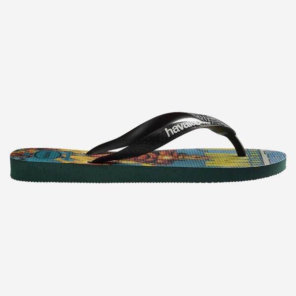 Havaianas Top Marvel Classics Iron Man Terlik