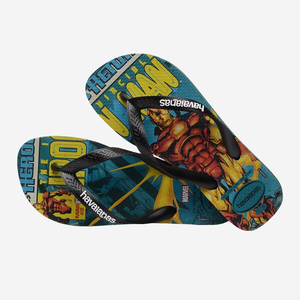 Havaianas Top Marvel Classics Iron Man Terlik