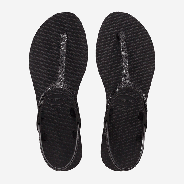 Havaianas You Paraty Glitter Siyah