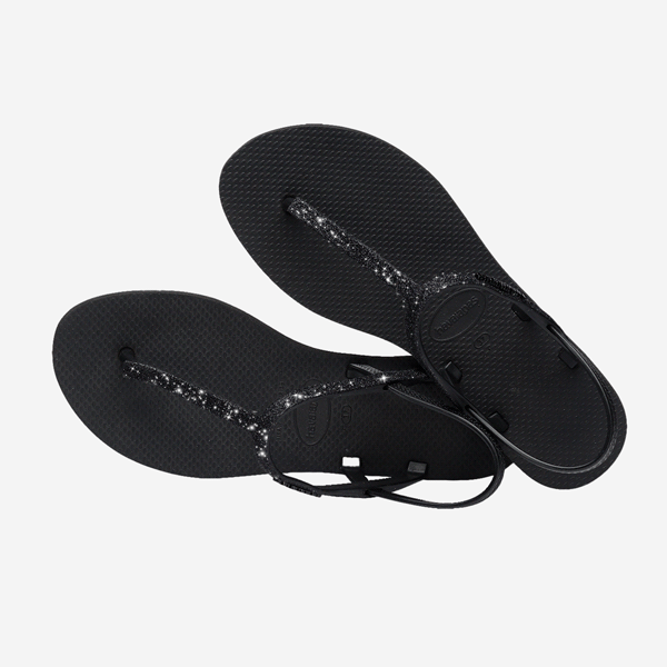 Havaianas You Paraty Glitter Siyah