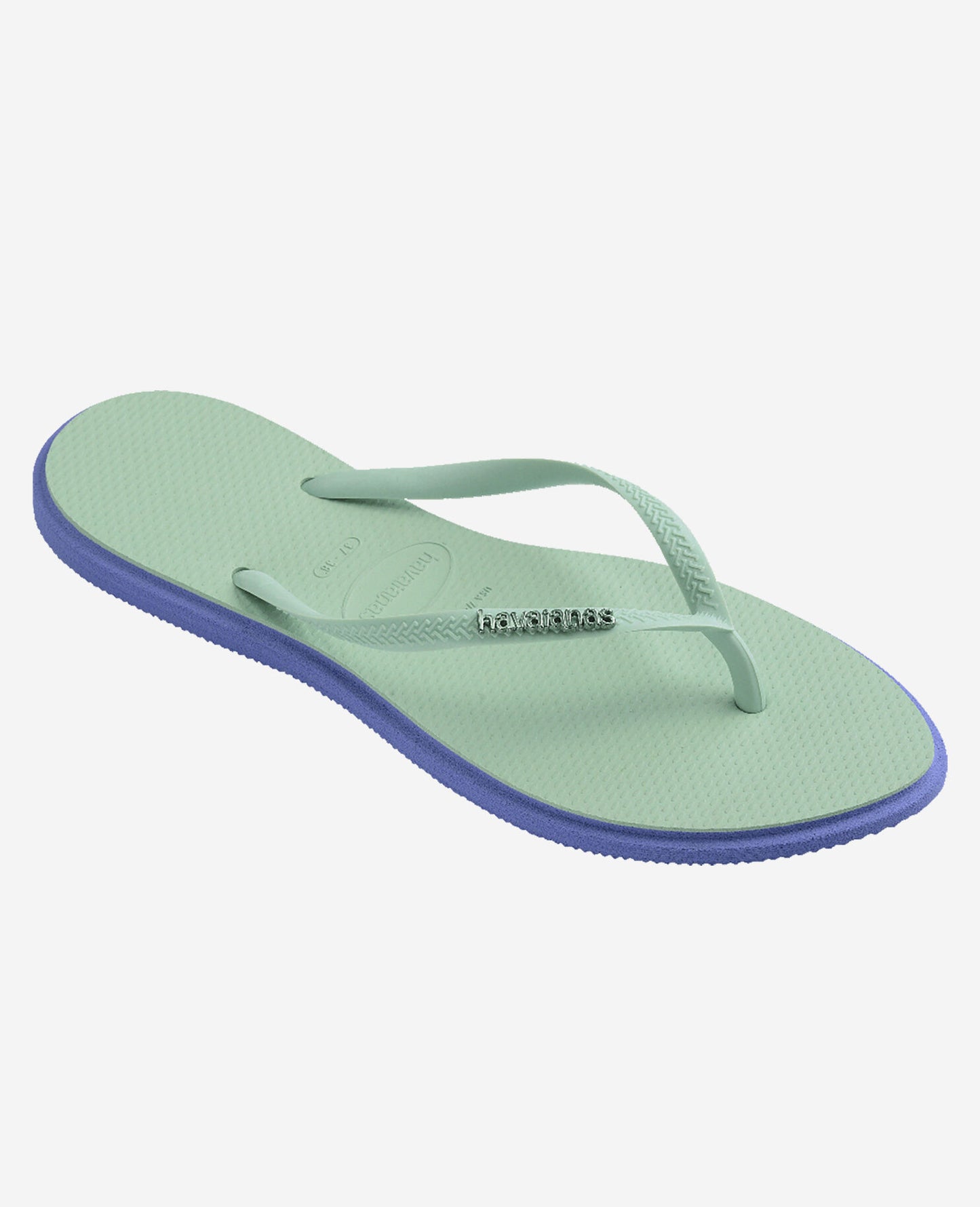 Havaianas Terlik Slim Point Provence Blue - Gigi Hadid Koleksiyonu