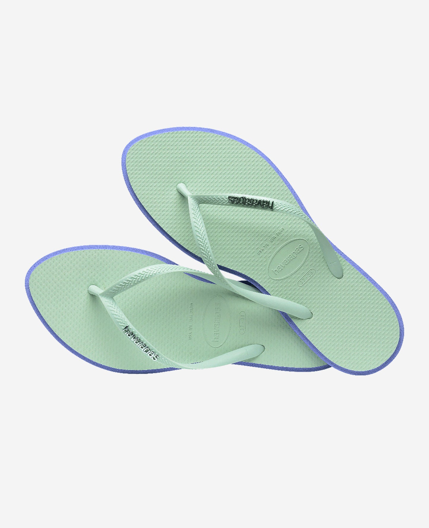 Havaianas Terlik Slim Point Provence Blue - Gigi Hadid Koleksiyonu