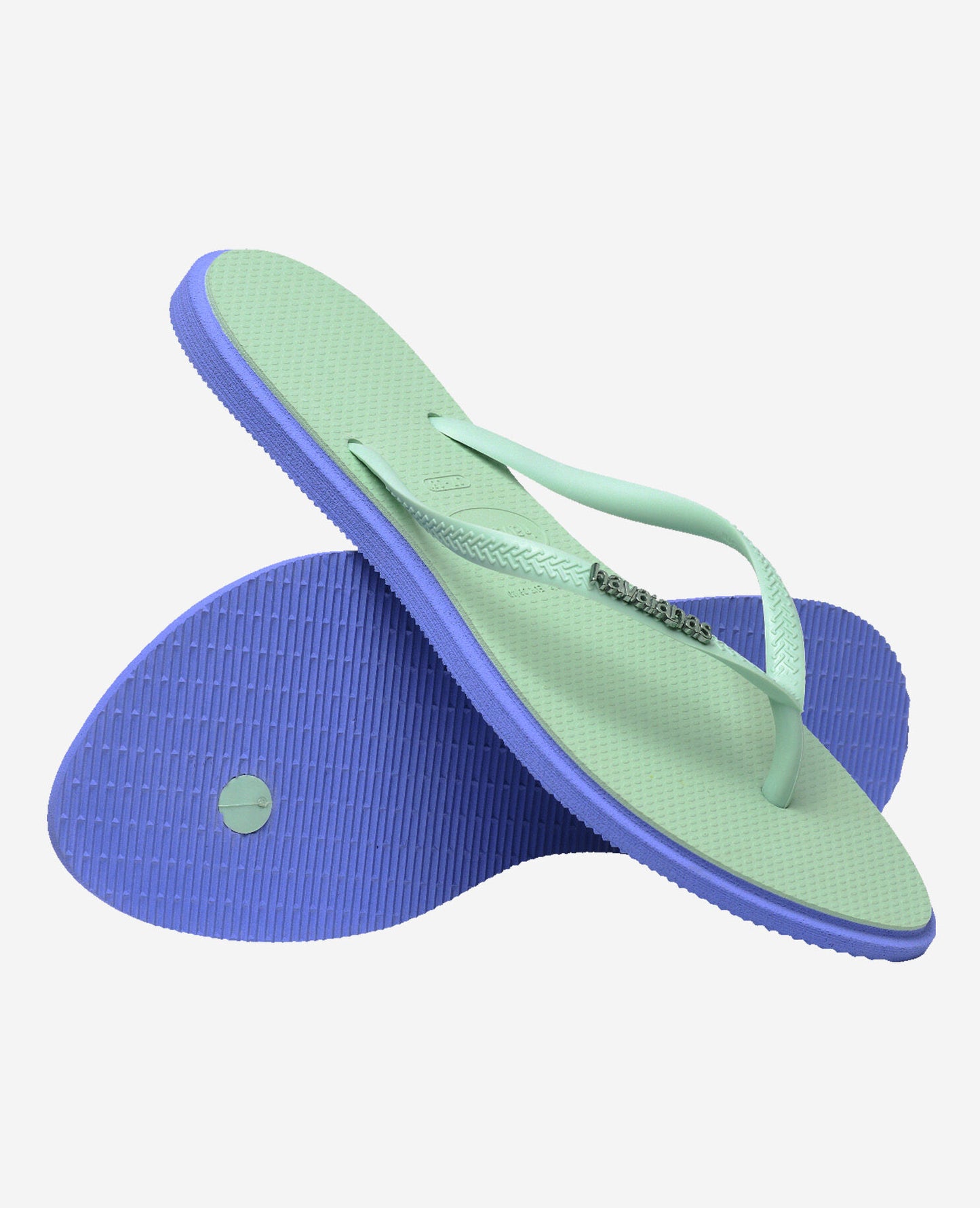 Havaianas Terlik Slim Point Provence Blue - Gigi Hadid Koleksiyonu