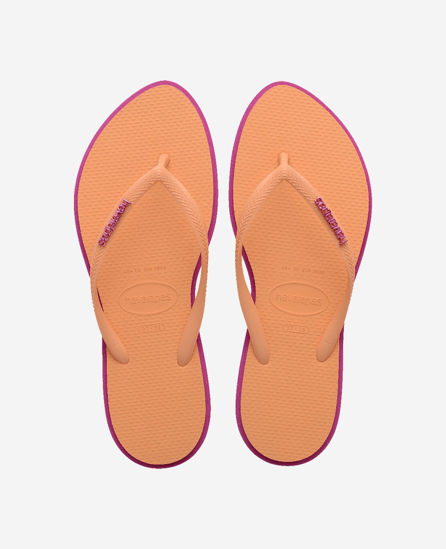 Havaianas Terlik Slim Point Rose Gum - Gigi Hadid Koleksiyonu