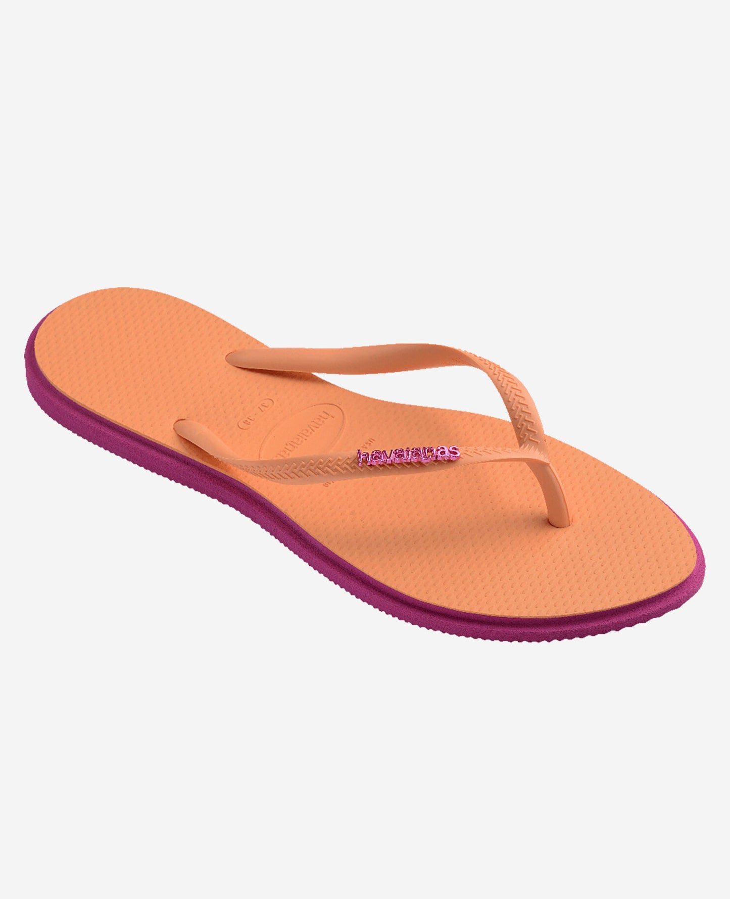 Havaianas Terlik Slim Point Rose Gum - Gigi Hadid Koleksiyonu