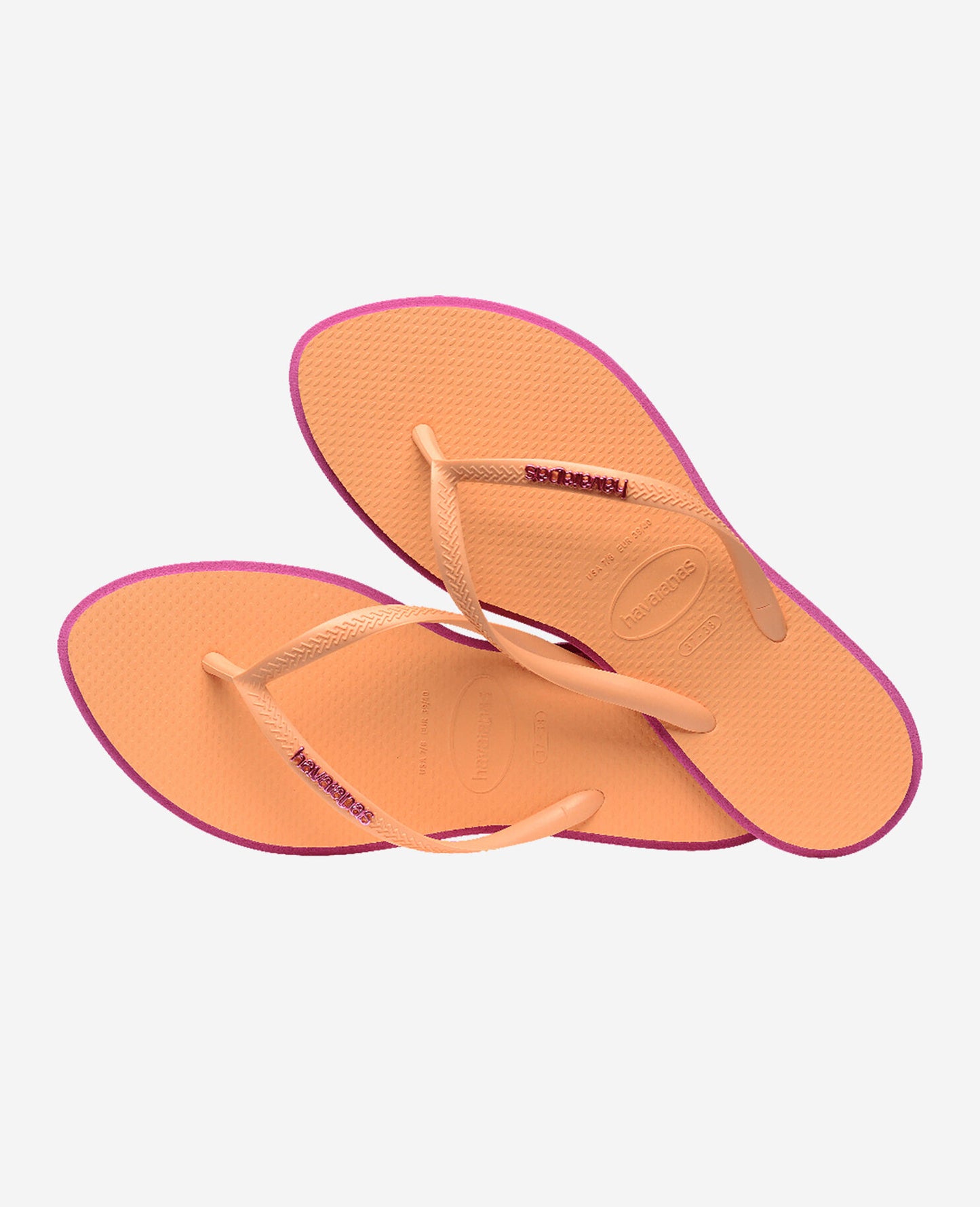 Havaianas Terlik Slim Point Rose Gum - Gigi Hadid Koleksiyonu