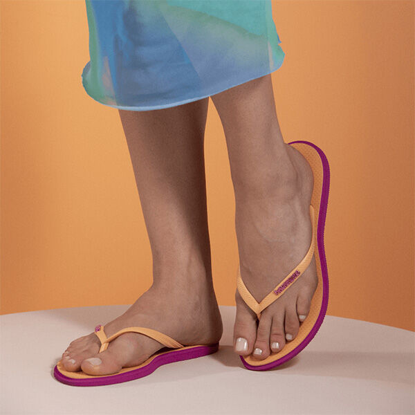 Havaianas Terlik Slim Point Rose Gum - Gigi Hadid Koleksiyonu