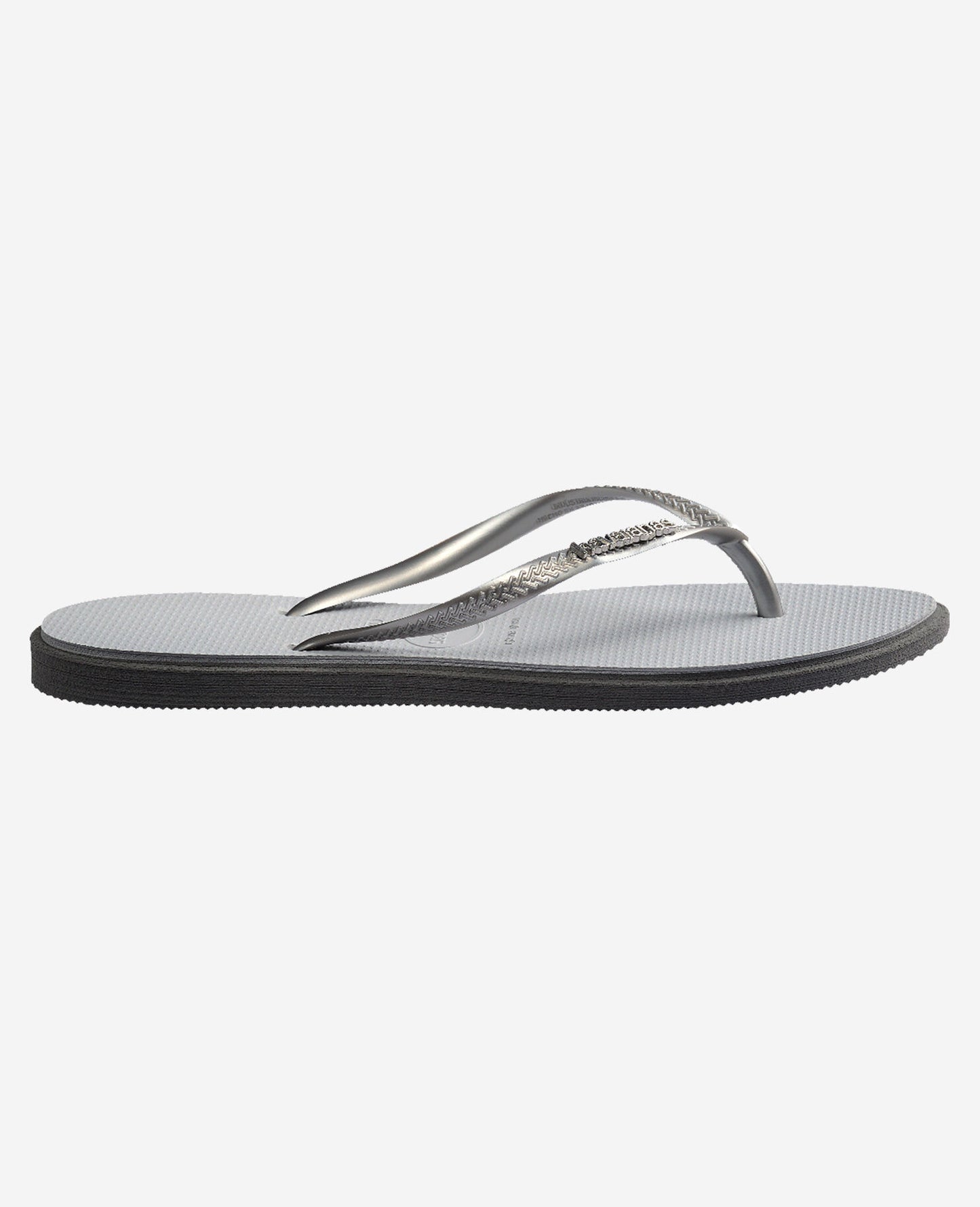Havaianas Terlik Slim Point Steel Grey - Gigi Hadid Koleksiyonu