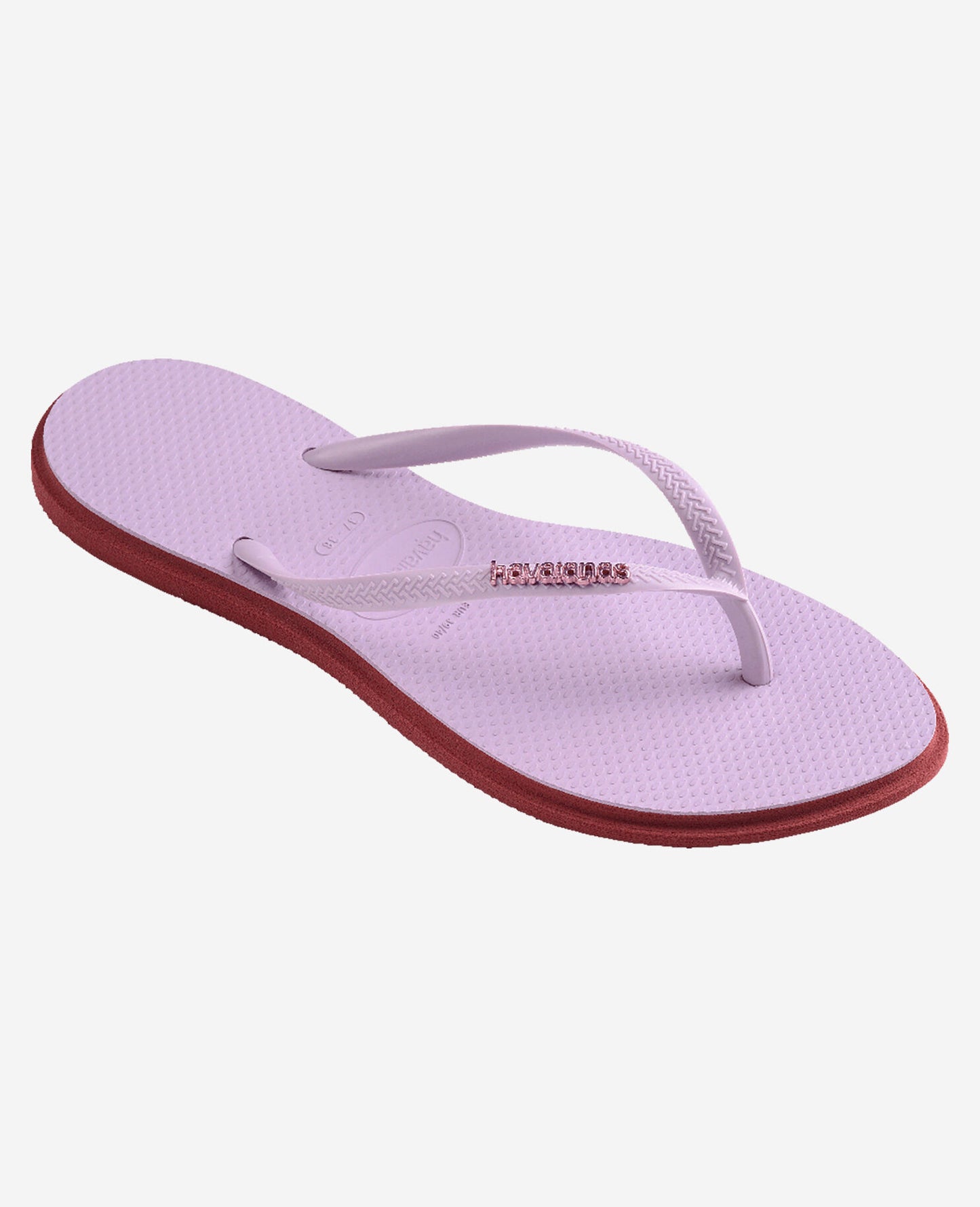 Havaianas Terlik Slim Point Amaranth - Gigi Hadid Koleksiyonu