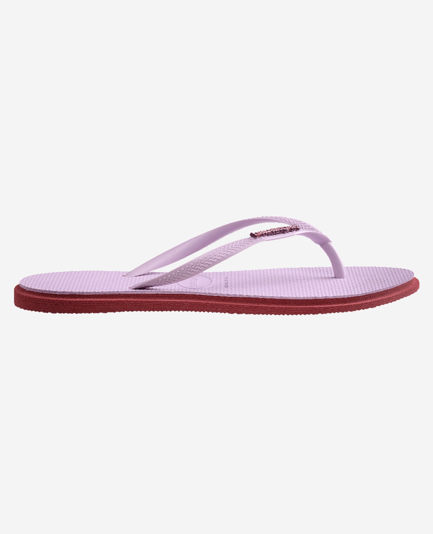 Havaianas Terlik Slim Point Amaranth - Gigi Hadid Koleksiyonu