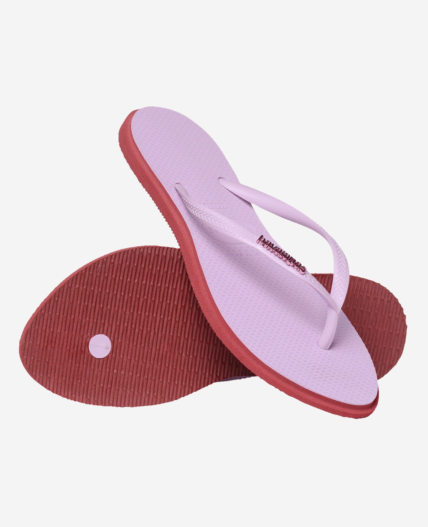 Havaianas Terlik Slim Point Amaranth - Gigi Hadid Koleksiyonu