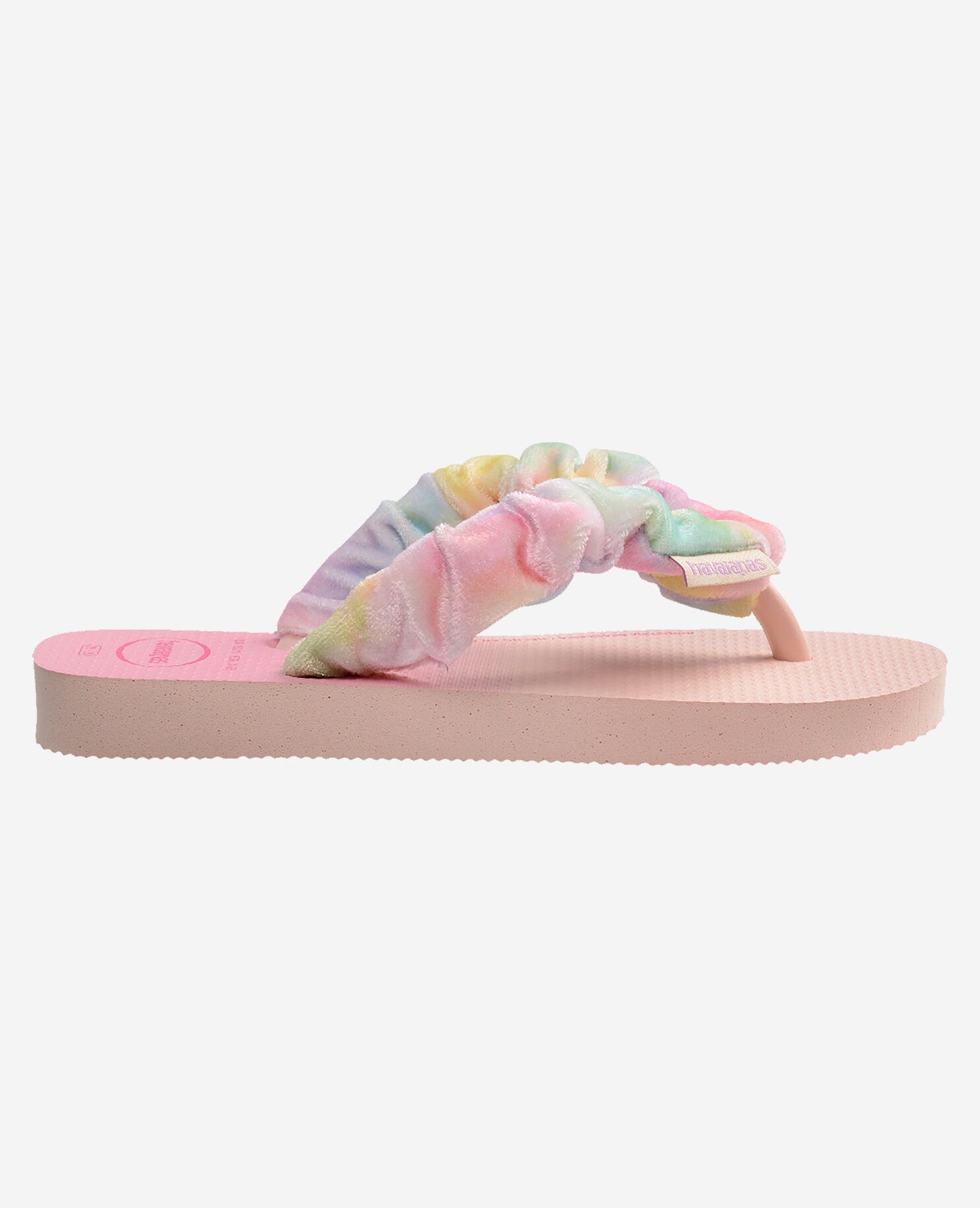 Havaianas Kids Fluffy Ballet Rose Terlik