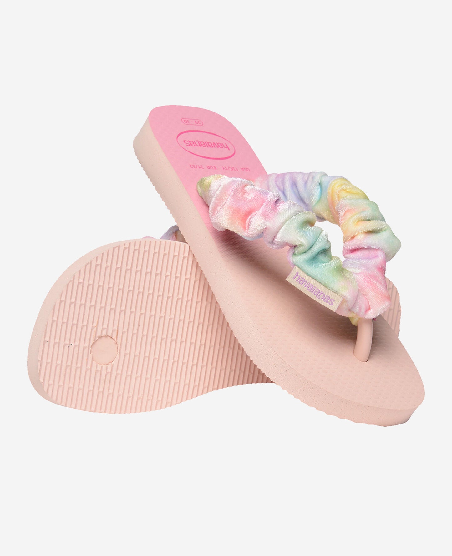 Havaianas Kids Fluffy Ballet Rose Terlik