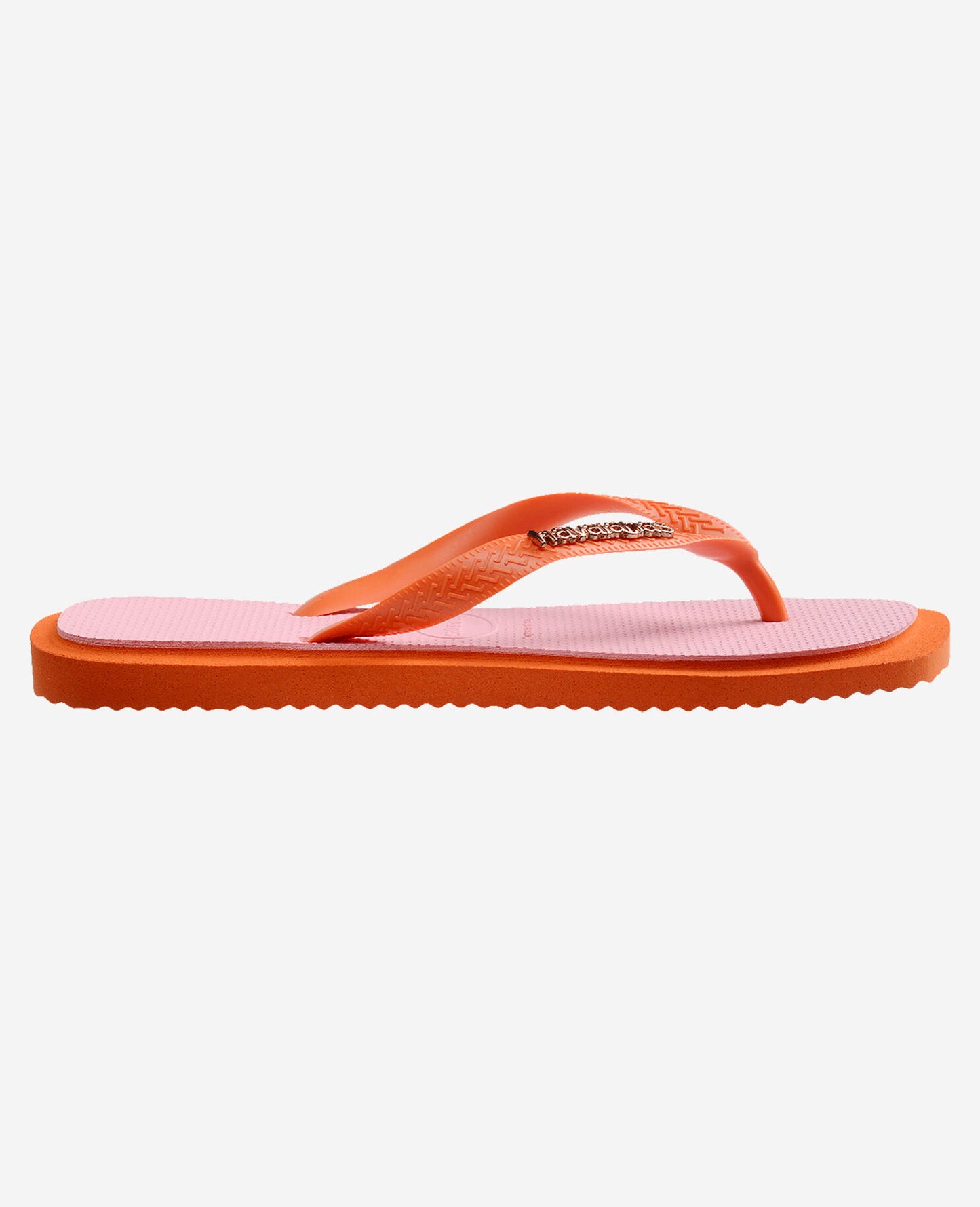 Havaianas Terlik Top Square Fusion Sunset Orange