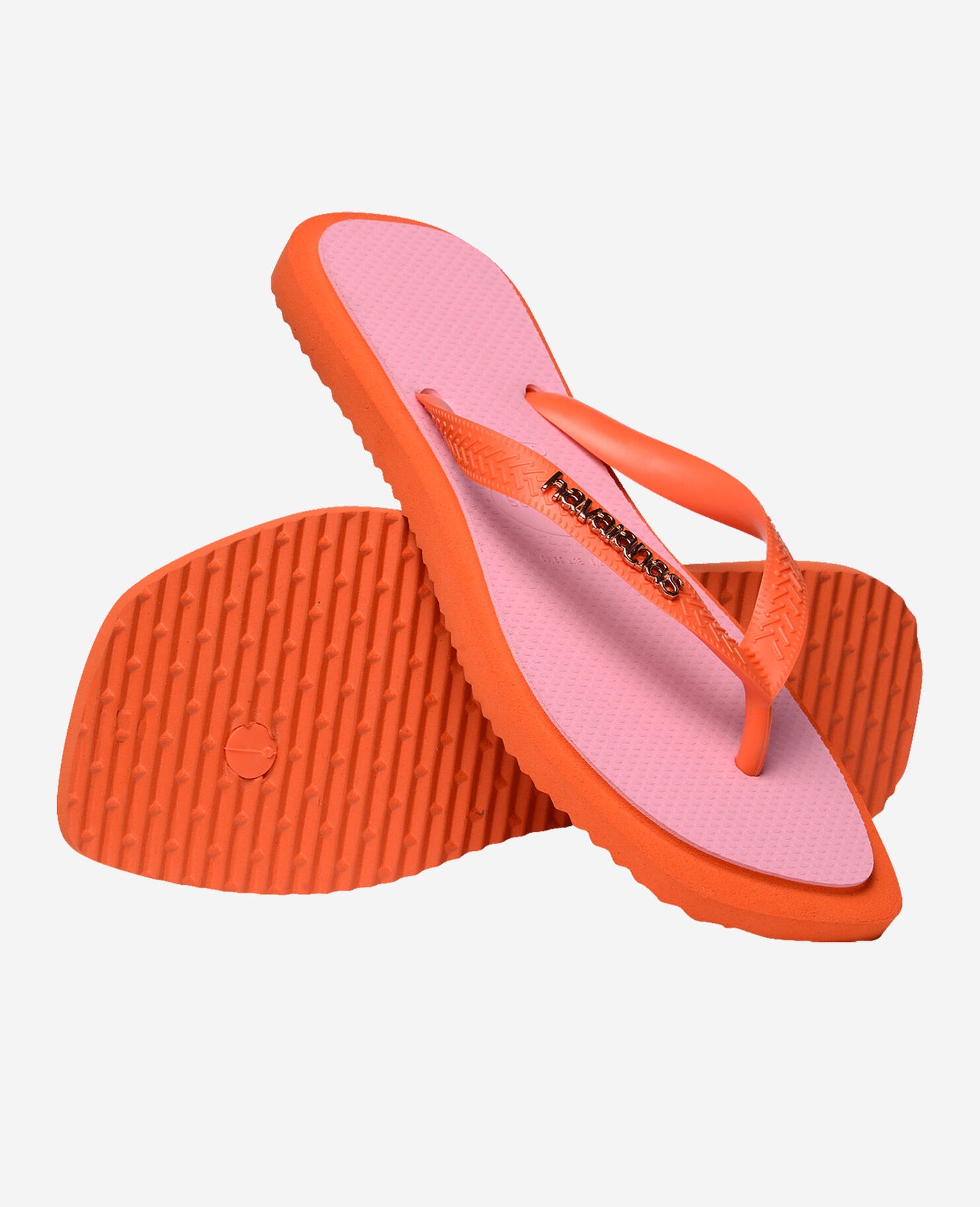 Havaianas Terlik Top Square Fusion Sunset Orange