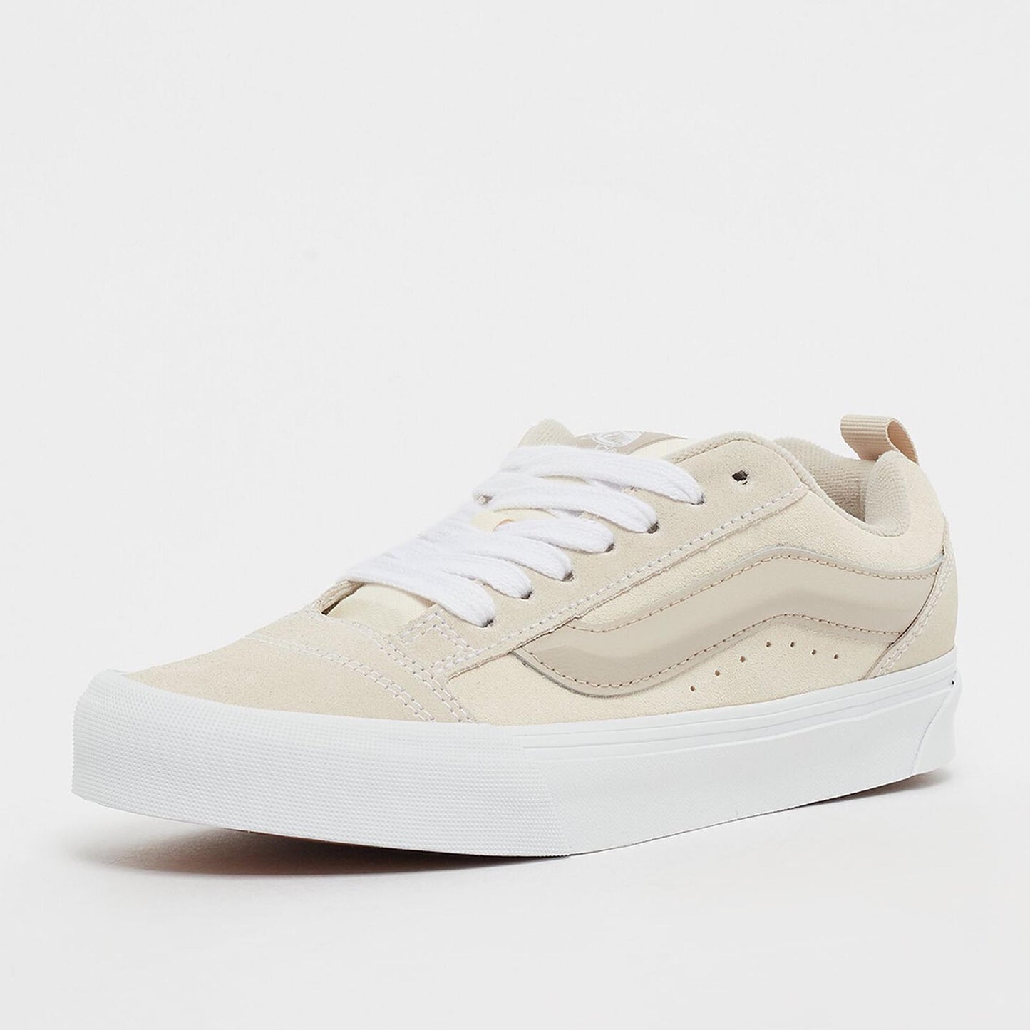 Vans Ayakkabı - KNU Skool Ayakkabı Vintage White