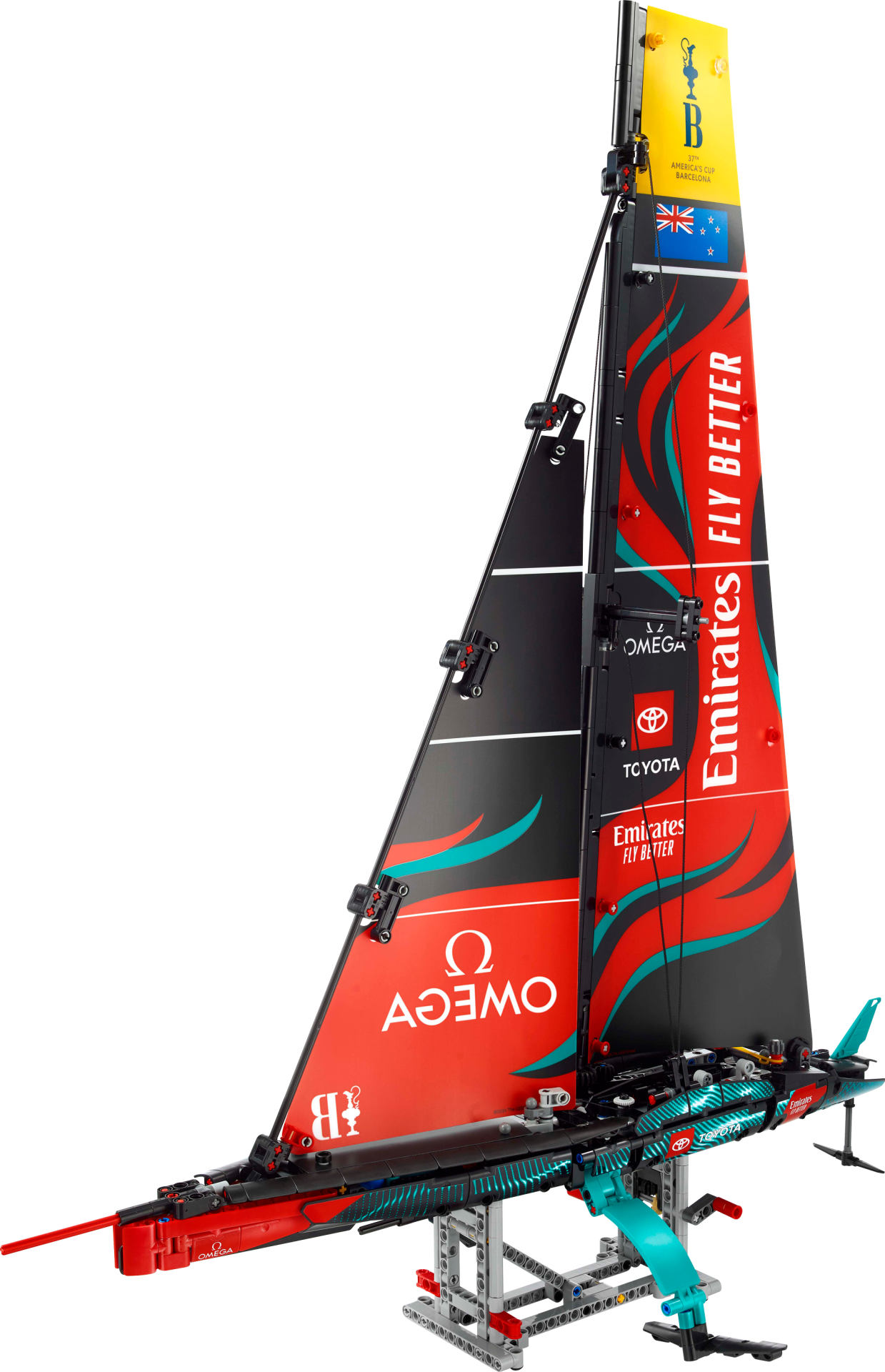 LEGO® Technic Emirates Team New Zealand AC75 Yat 42174