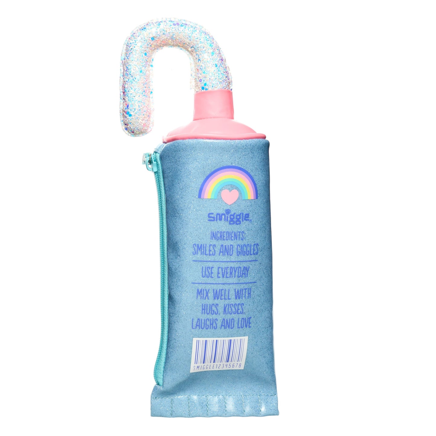 Smiggle - Gleam Diş Macunu Şeklinde Kalem Kutusu