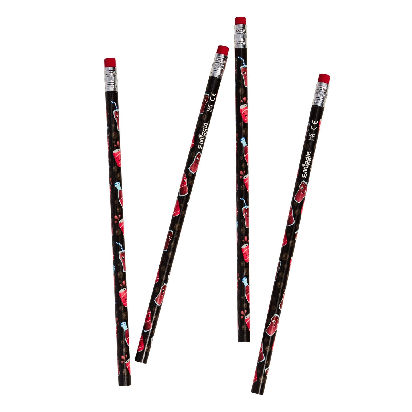 Smiggle - Kola Kokulu Kalem 4lü Paket