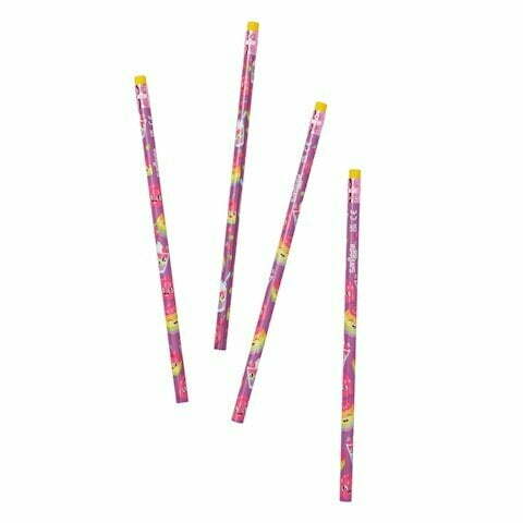 Smiggle - Tatlı Jöle Kokulu Kalem 4’lü Paket