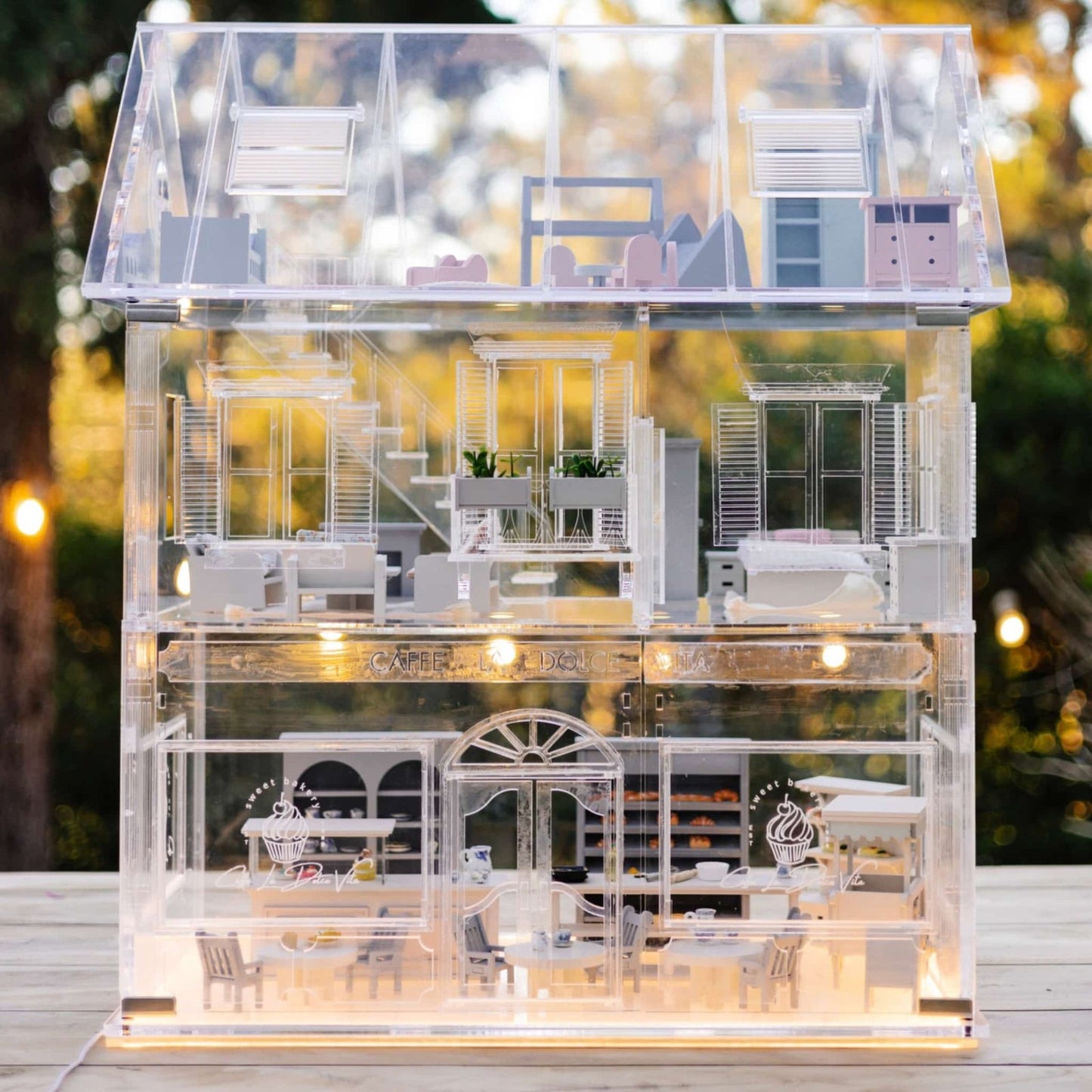 Little Forest Animals - Crystal Rome Limited Edition