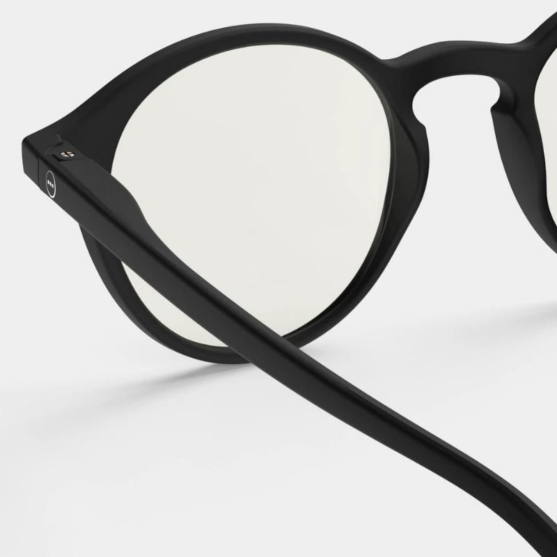 IZIPIZI SCREEN #D Black Unisex Ekran Koruma Gözlüğü