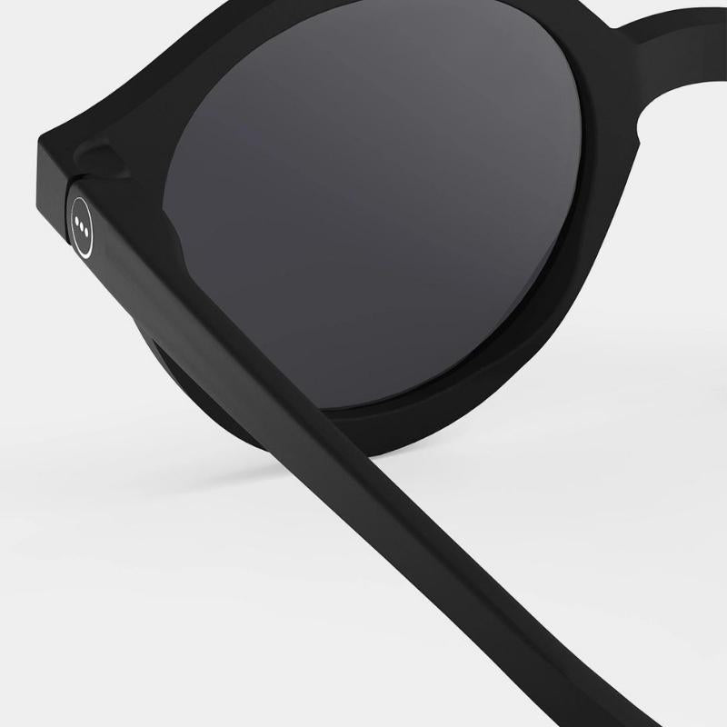 IZIPIZI KIDS 3-5 Yaş Black Güneş Gözlüğü