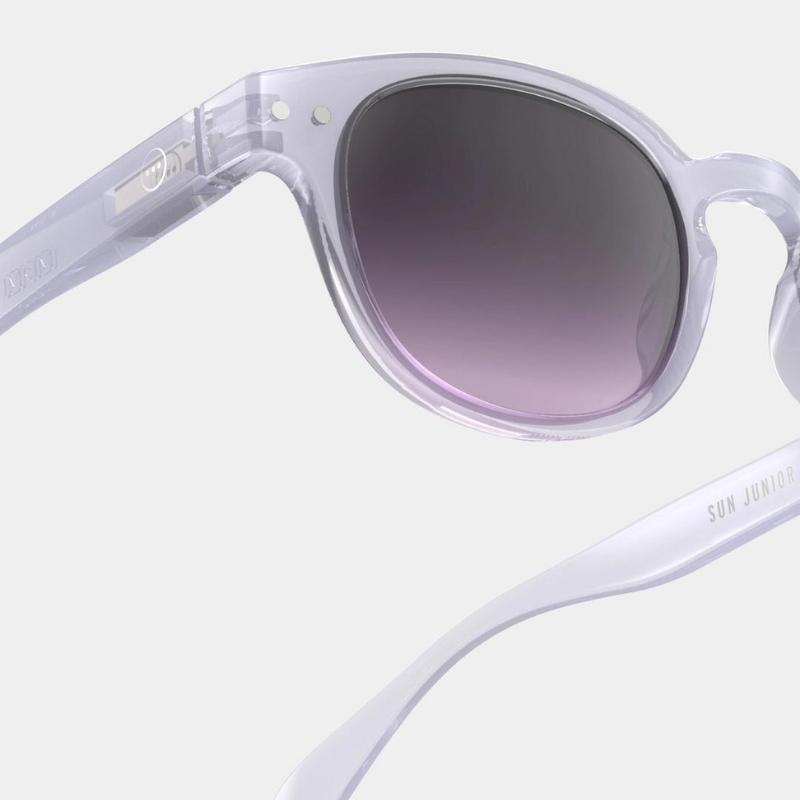 IZIPIZI SUN JUNIOR #C Violet Dawn Güneş Gözlüğü