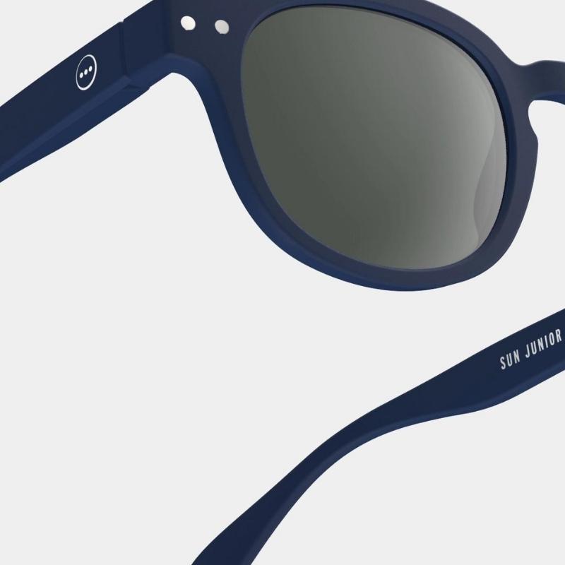 IZIPIZI SUN JUNIOR #C Navy Güneş Gözlüğü