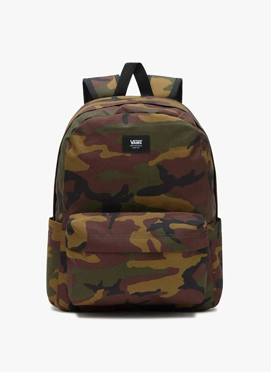 Vans Çanta - Vans Haki Unisex Sırt Çantası