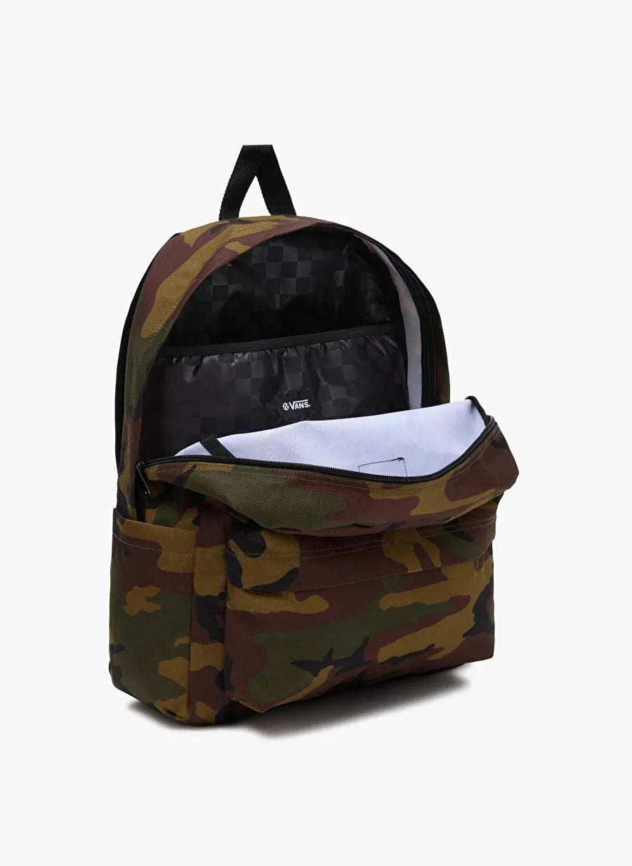 Vans Çanta - Vans Haki Unisex Sırt Çantası