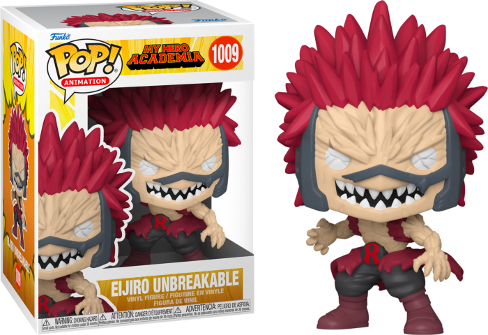 Funko POP Figür My Hero Academia - Eijiro Unbreakable