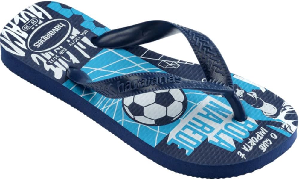 Havaianas Kids Athletic Navy Blue Terlik