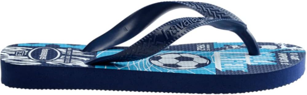 Havaianas Kids Athletic Navy Blue Terlik