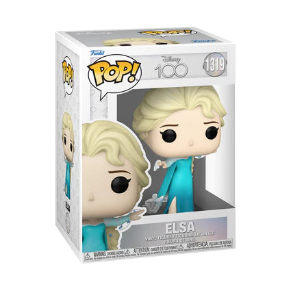 Funko POP Figür - Disney Ultimate Princess - Elsa