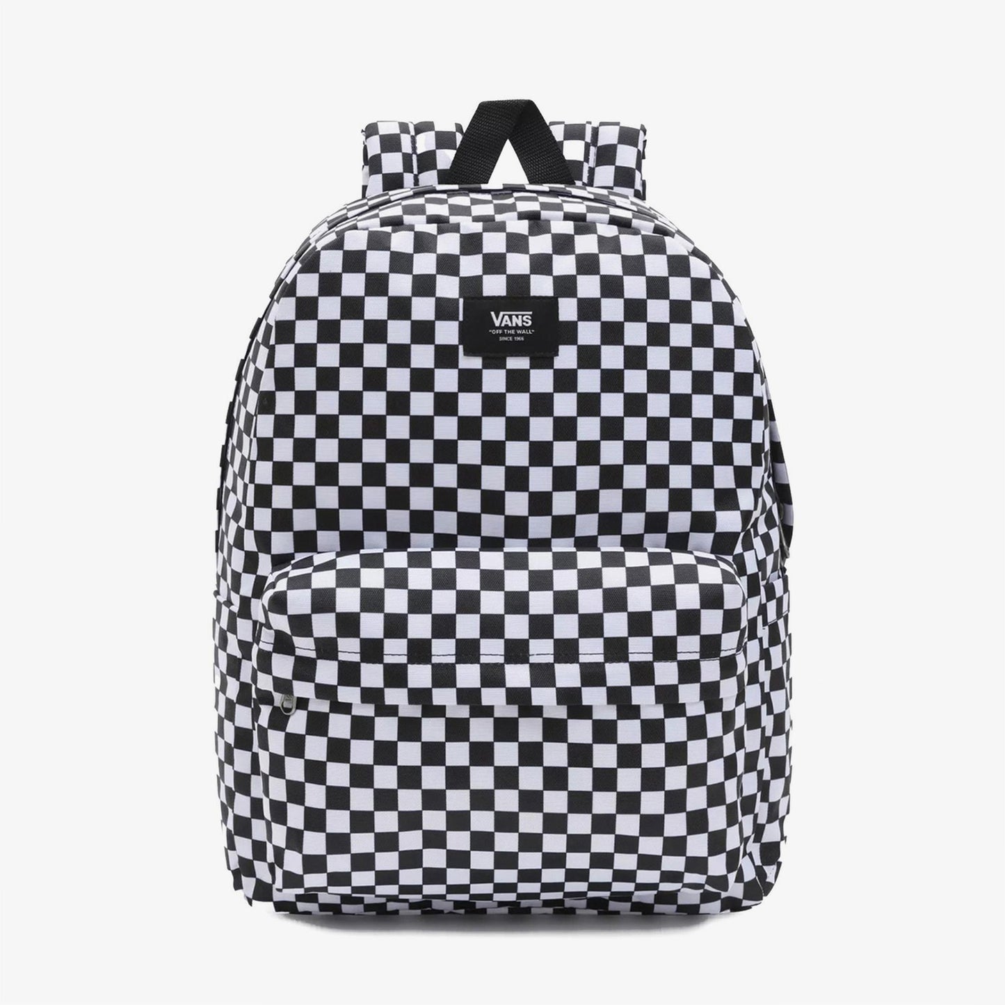Vans Çanta - Old Skool Check Unisex Siyah Çanta