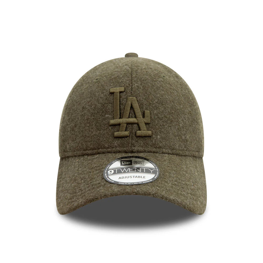 New Era Şapka - Harris Tweed 9 Twenty Cap - Khaki