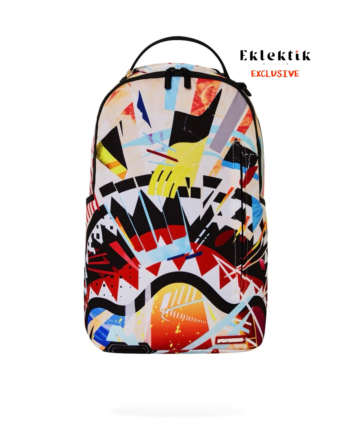 Sprayground - XPLODE RELOAD DLXSR Sırt Çantası