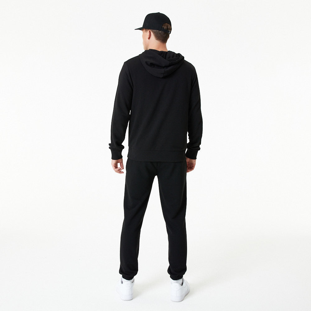 New Era Essential Black Pullover Hoodie