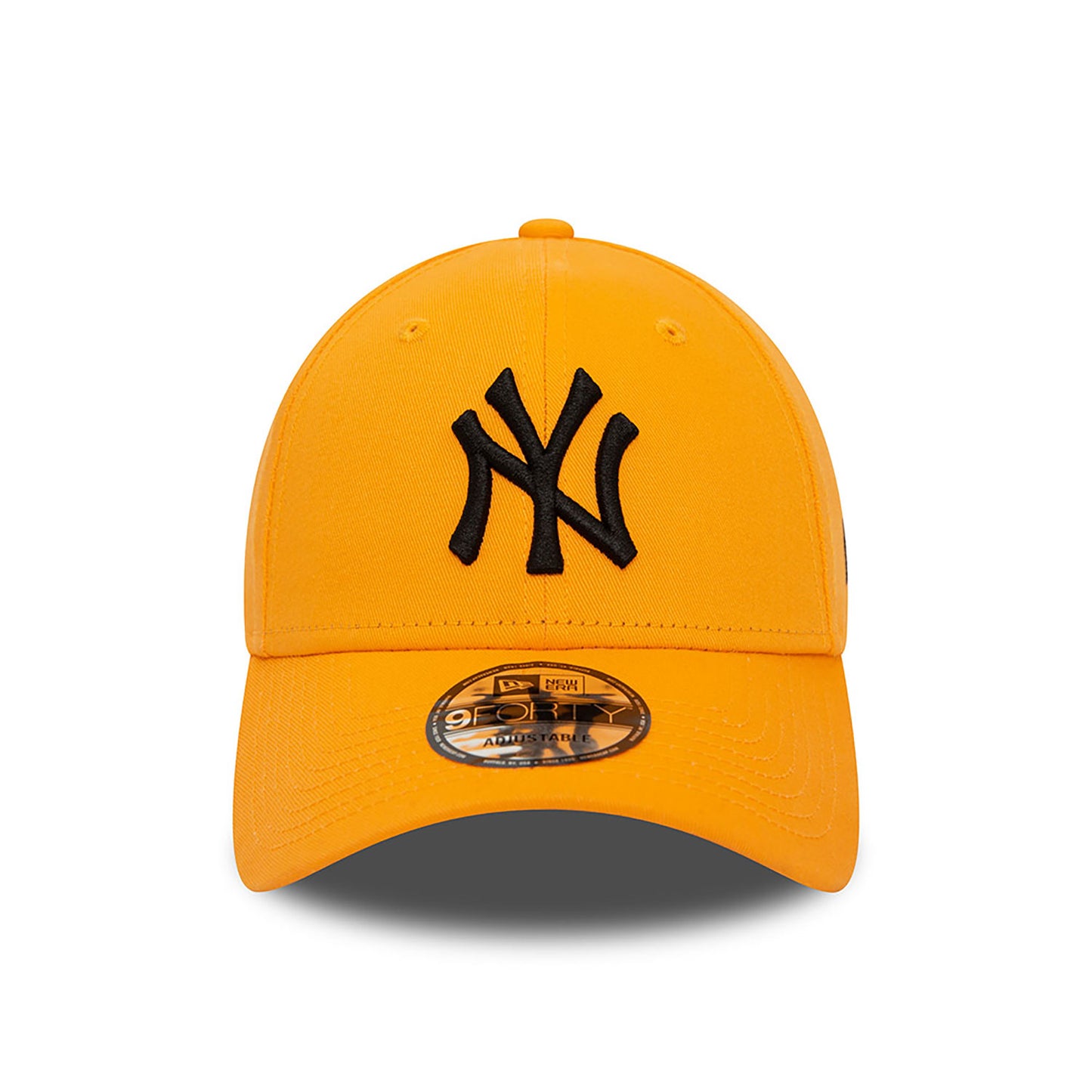 New Era Şapka - New York Yankees League Essential Papaya Smoothie 9FORTY Ayarlanabilir Şapka